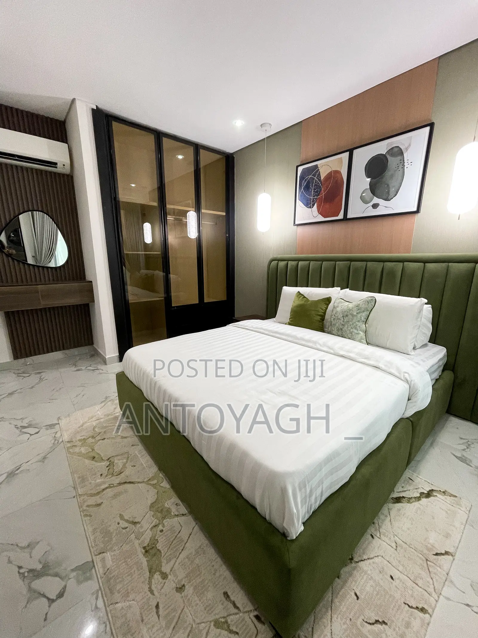The Five Ikoyi