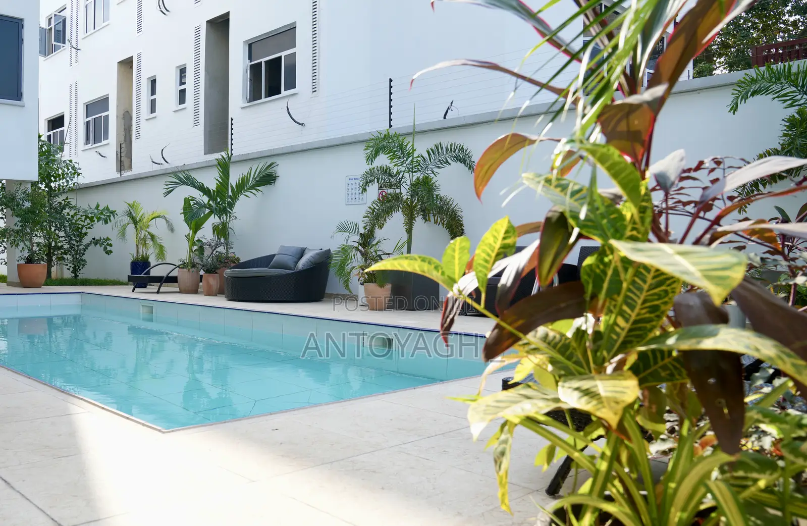 The Five Ikoyi