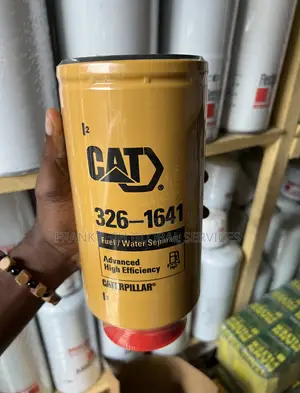 Caterpillar 326-1641 Advanced Efficiency Fuel/Water Separator