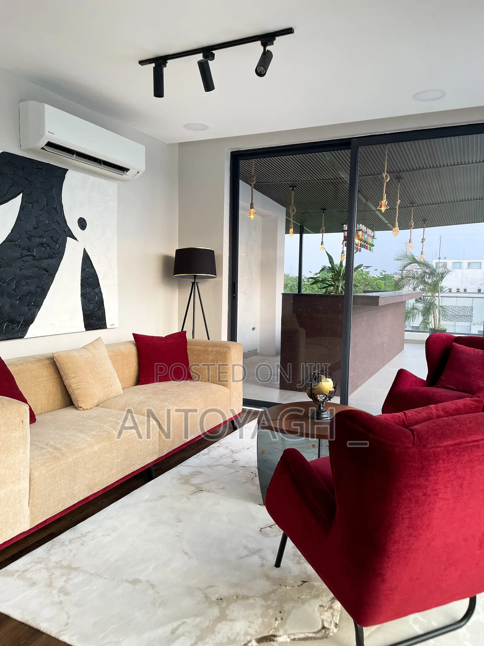 The Five Ikoyi