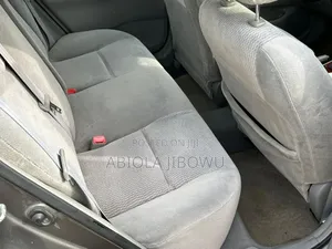 Toyota Corolla LE 2007 Gray