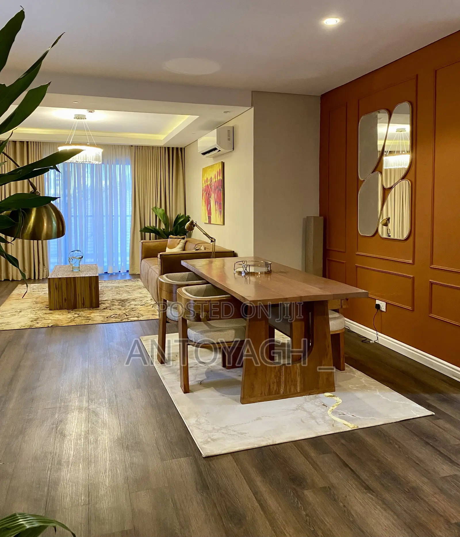 The Five Ikoyi