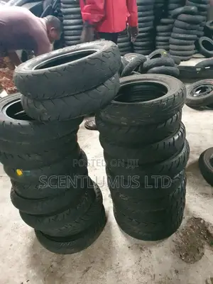 Scooter and Tricycle Tyres
