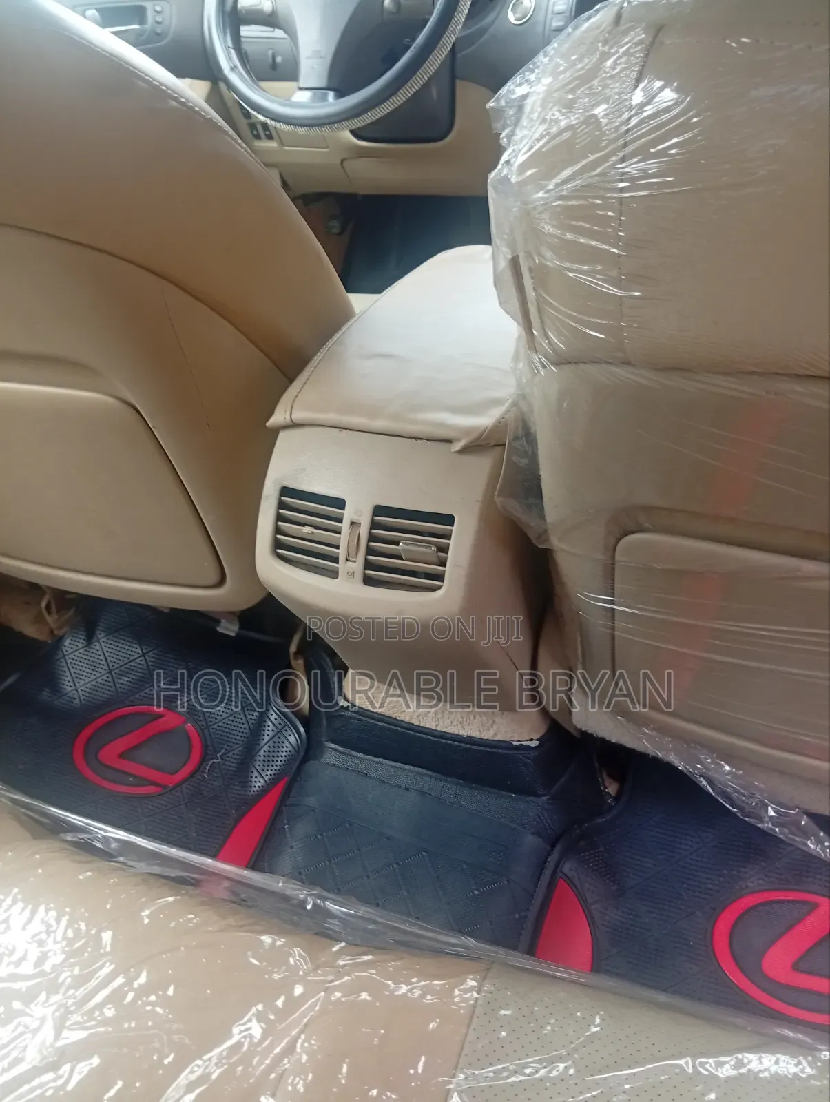 Lexus ES 350 2007 White