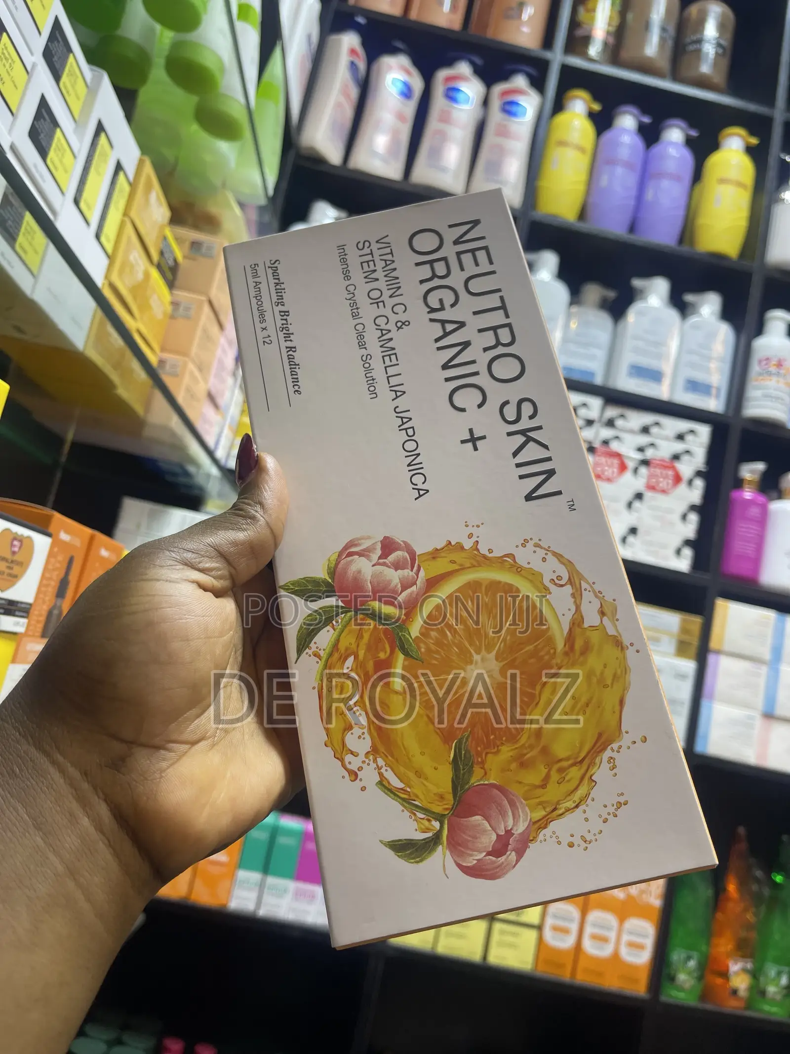 Neutro Skin Organic Plus