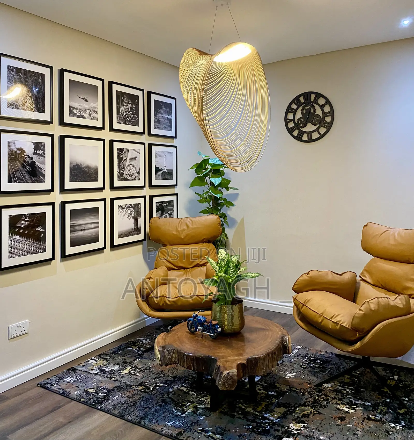 The Five Ikoyi