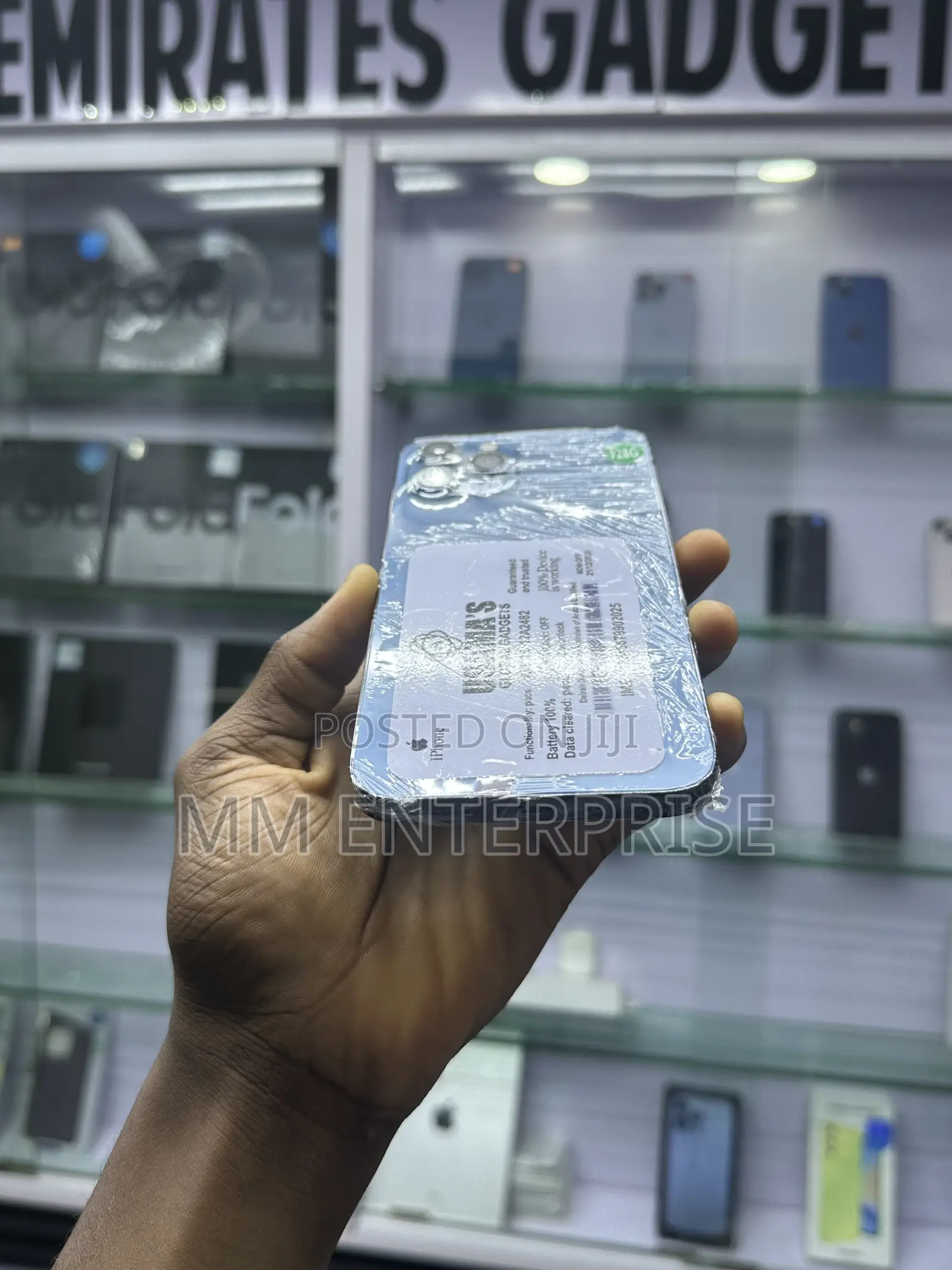 Apple iPhone 12 Pro Max 128 GB Blue