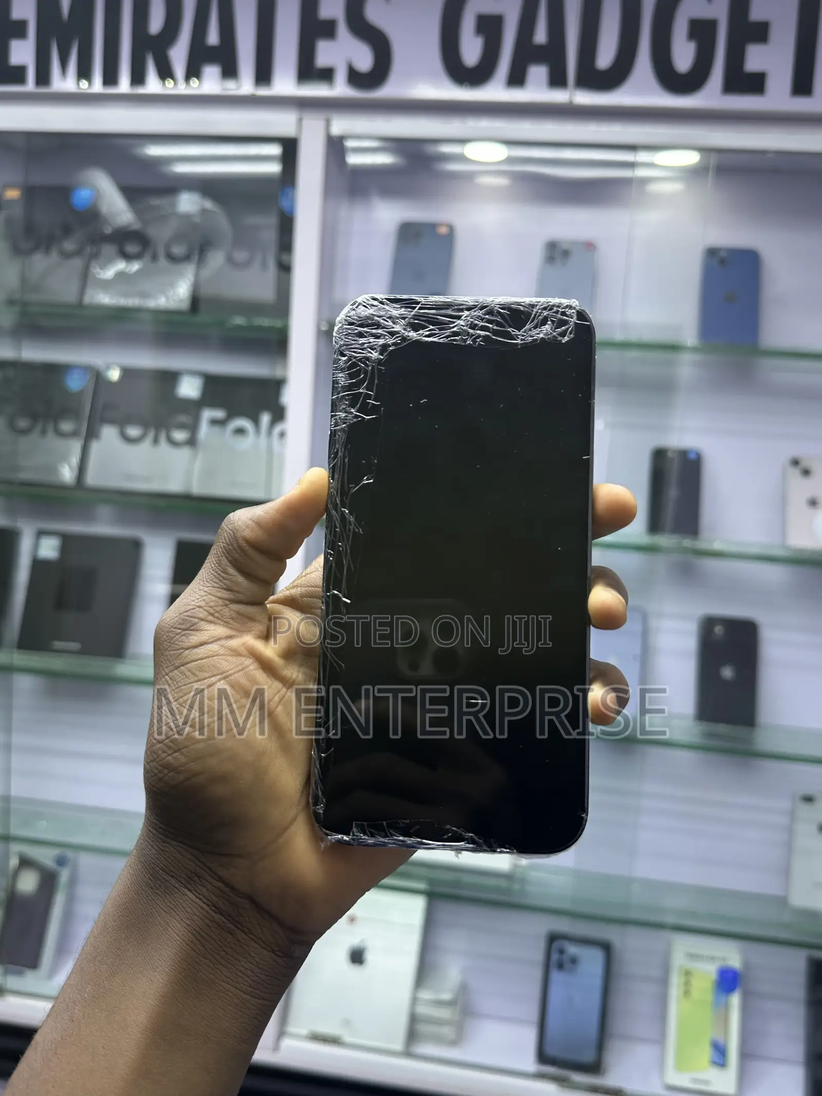 Apple iPhone 12 Pro Max 128 GB Blue