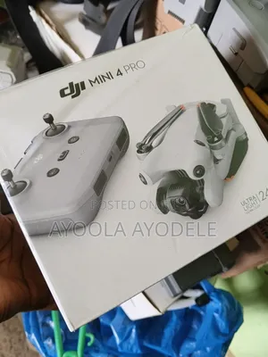 Dji Mini 4 Pro Brand New