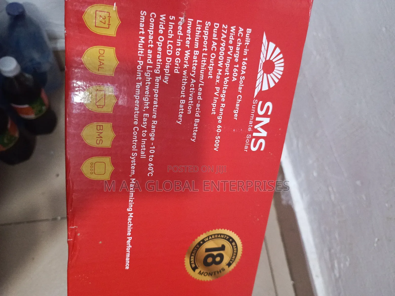 4.2kva 24v SMS
