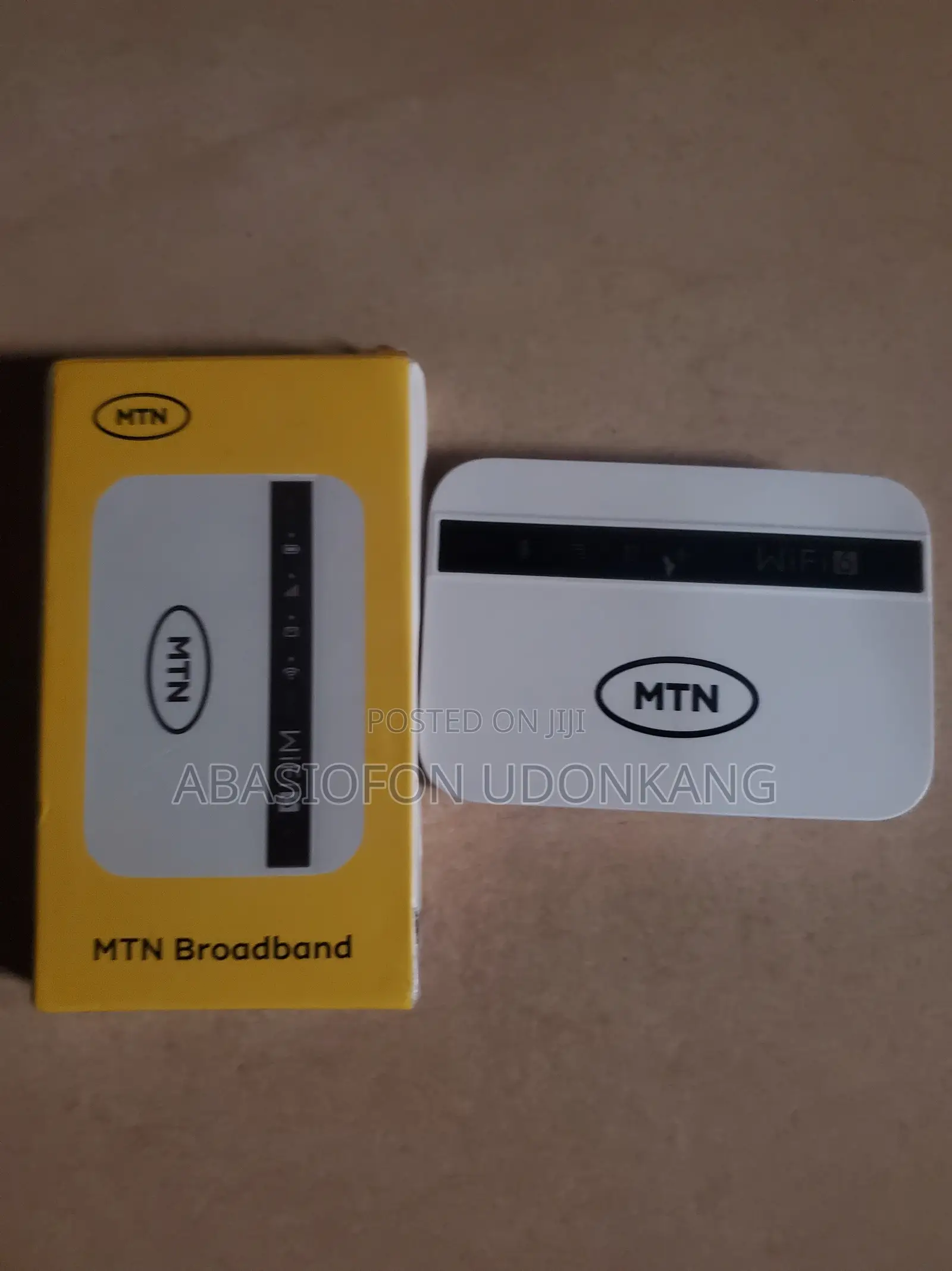 MTN 4g Lte Mifi