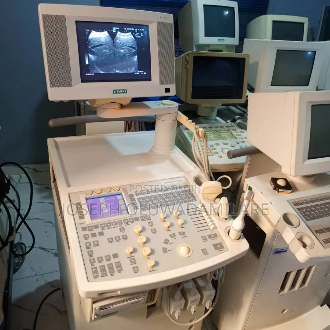 Siemens Sonoline Sienna