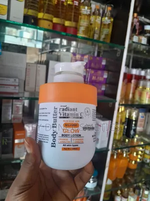 Butter Milk Lactic Acid Enriched Glow Body Lotion