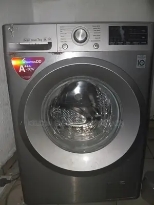 Lg Inverter Washing Machine