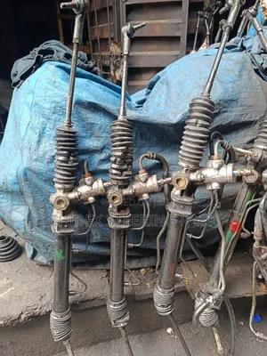 Power Steering Rack