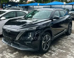 Dongfeng Rich 7 2025 Black