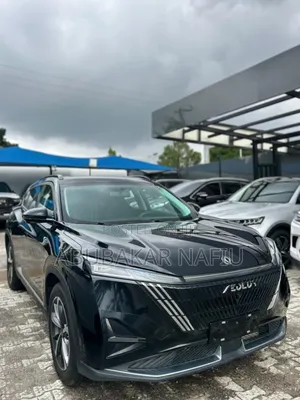 Dongfeng Rich 7 2025 Black