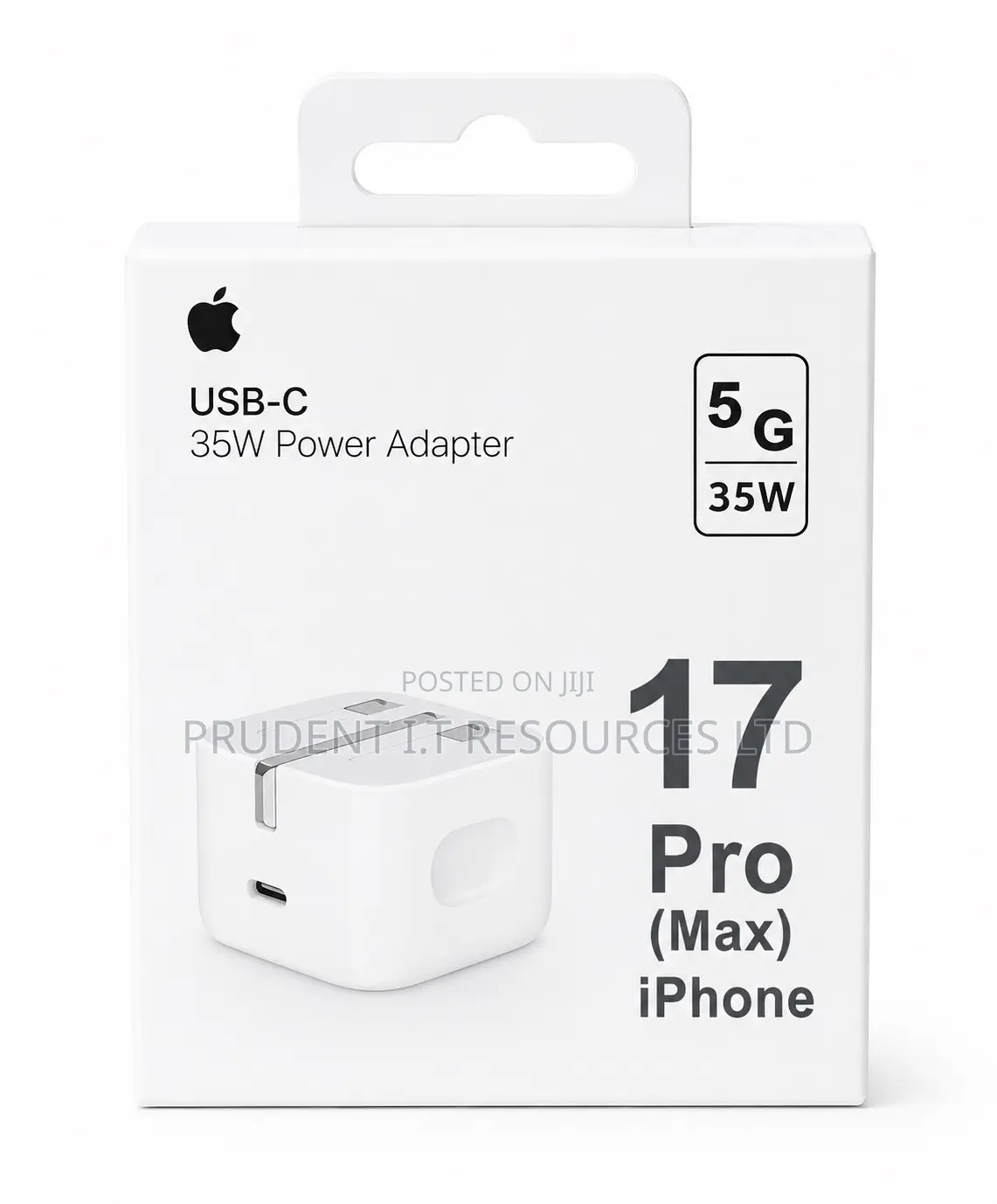 Apple 35w Usb-C Power Adapter
