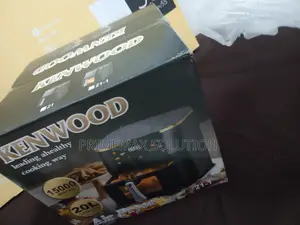 Unlock Restaurant-Quality Meals at Home With Kenwood 20l