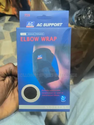 Elbow Knee Wrap