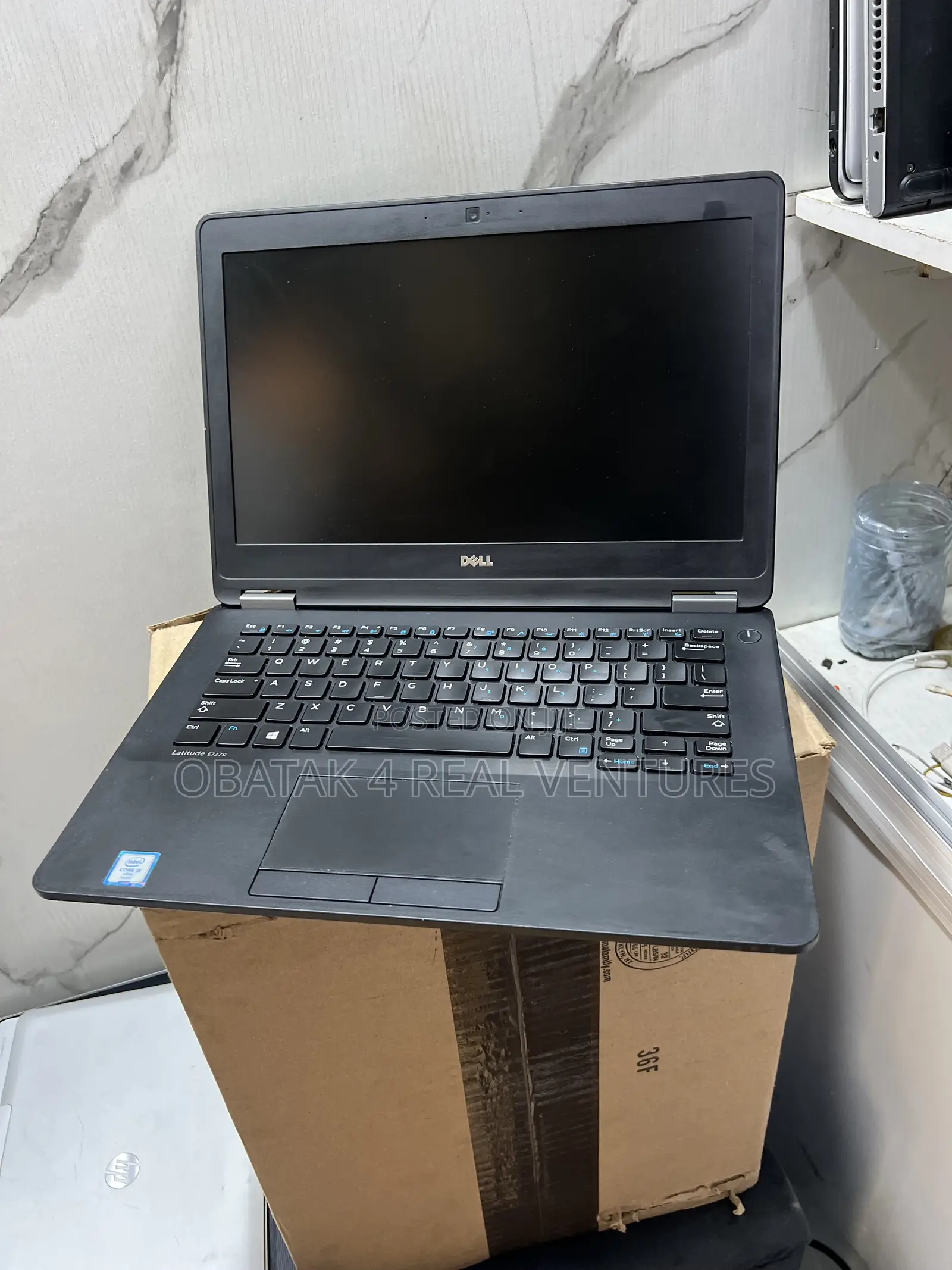 Laptop Dell Latitude 7280 8GB Intel Core i5 SSD 256GB