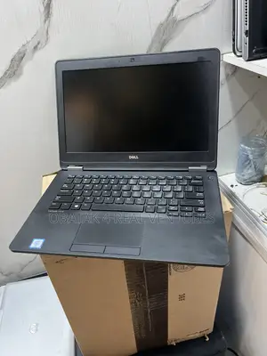 Laptop Dell Latitude 7280 8GB Intel Core i5 SSD 256GB