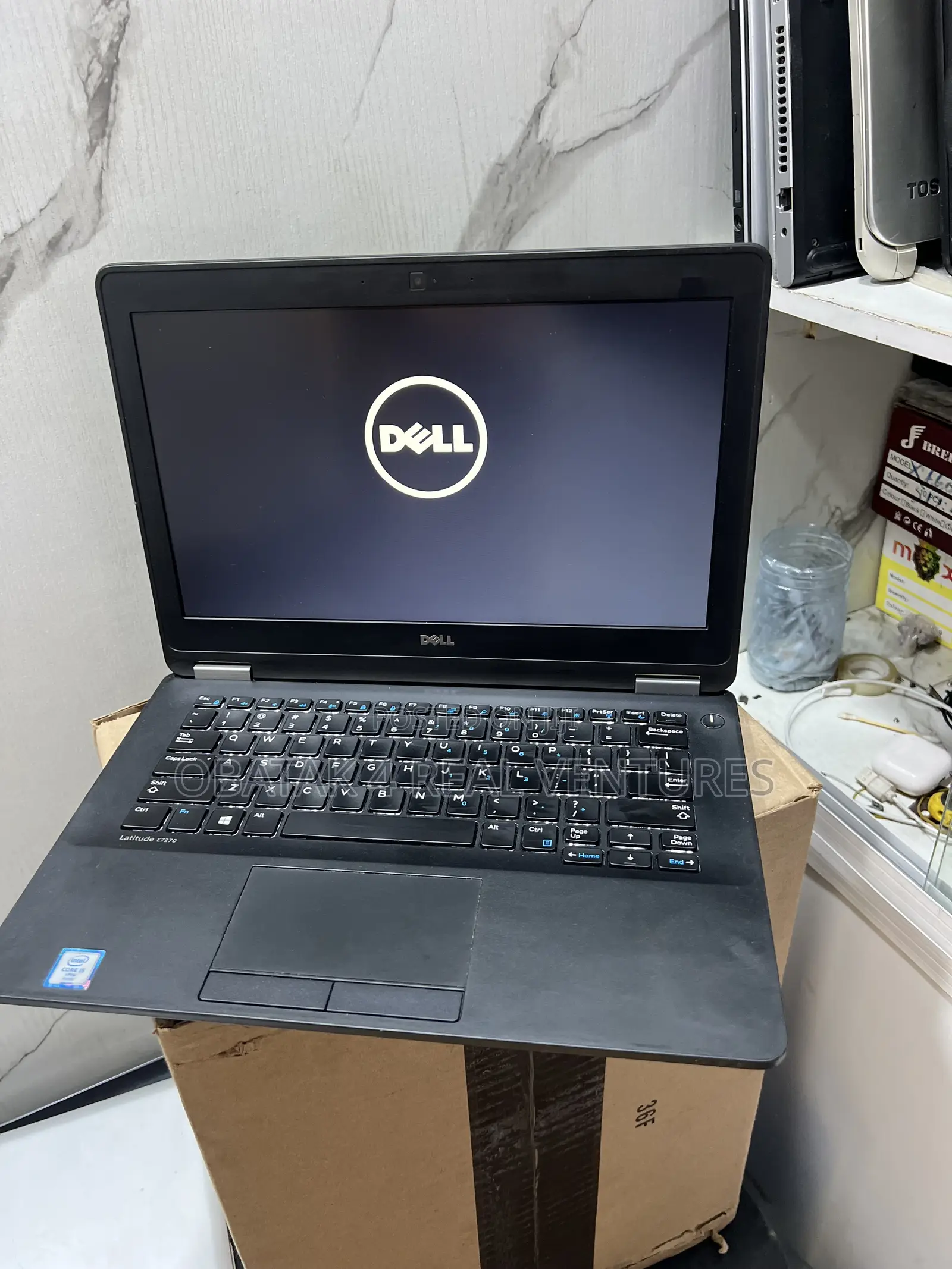 Laptop Dell Latitude 7280 8GB Intel Core i5 SSD 256GB