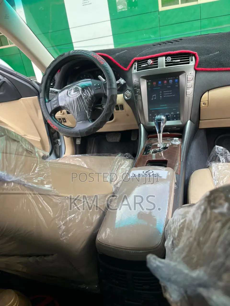 Lexus IS 2008 Blue