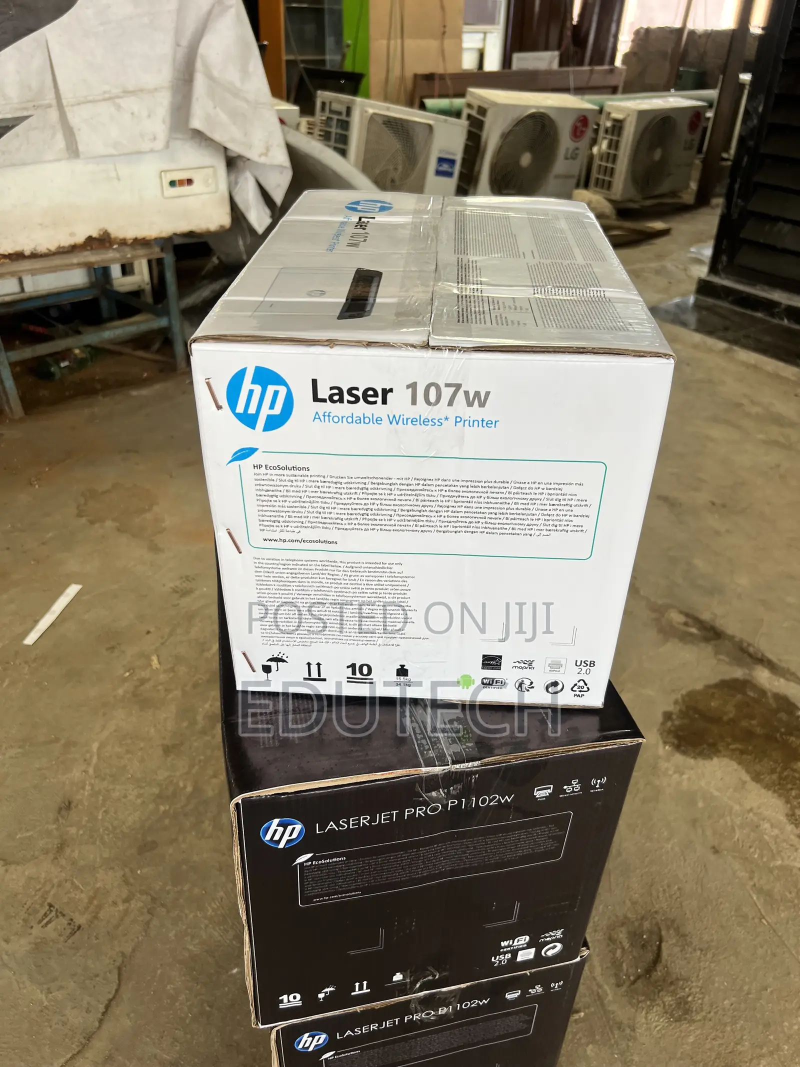 Hp Laser 107w