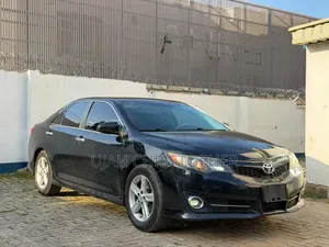 Toyota Camry 2013 Black