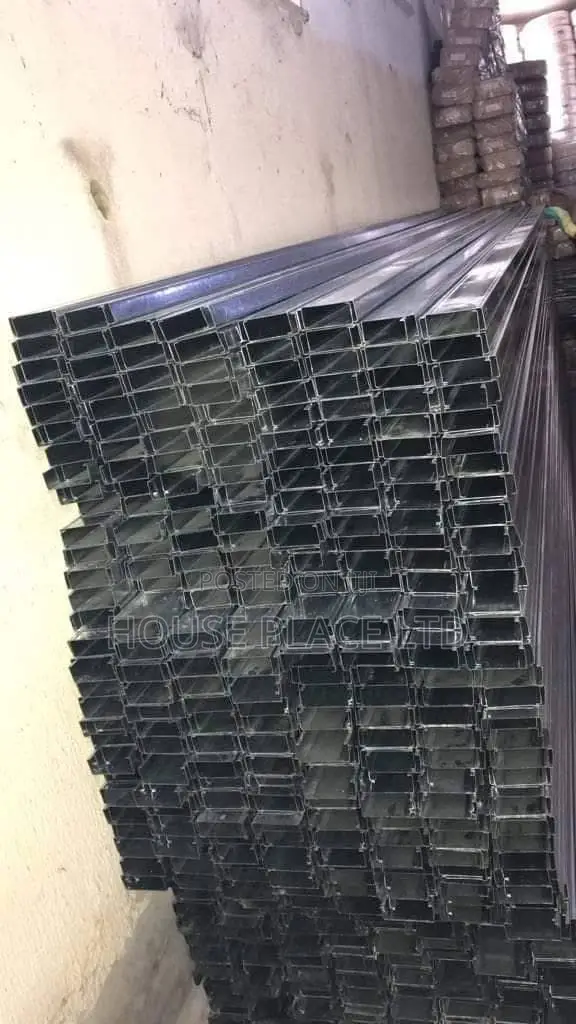 Roofing Sheets and Steel Trusses