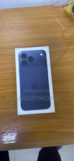 New Apple iPhone 17 Pro 512 GB Blue