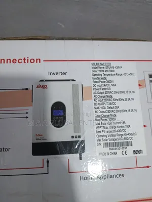 4.2kva 24v Sako Hybrid Inverter