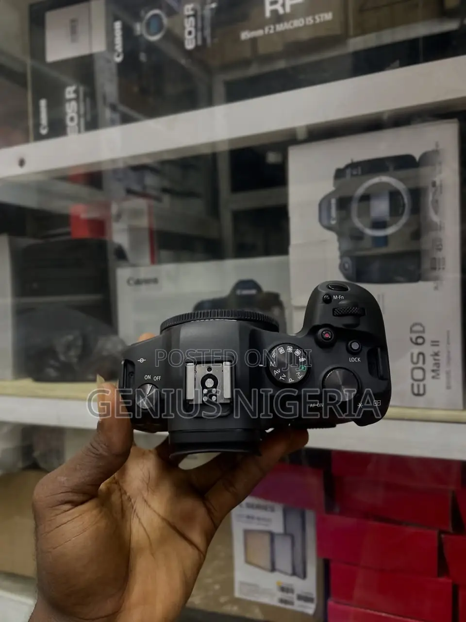 Canon Eos R6