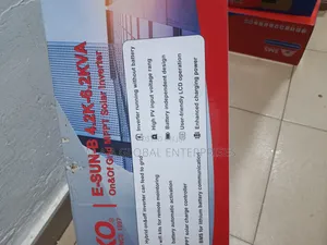 4.2kva 24v Sako Hybrid Inverter
