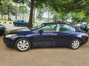 Honda Accord 2010 Blue