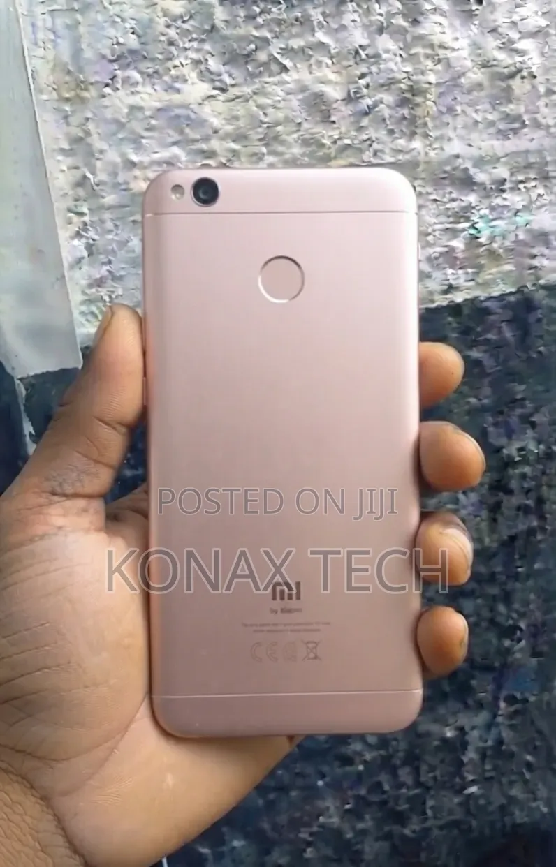 Xiaomi Redmi 4 (4X) 32 GB Gold