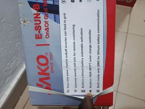 4.2kva 24v Sako Hybrid Inverter