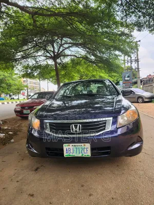 Honda Accord 2010 Blue