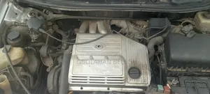 Lexus RX 2002 Silver