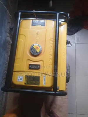 Elepaq Generator Used Like New