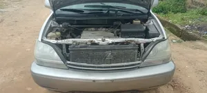 Lexus RX 2002 Silver