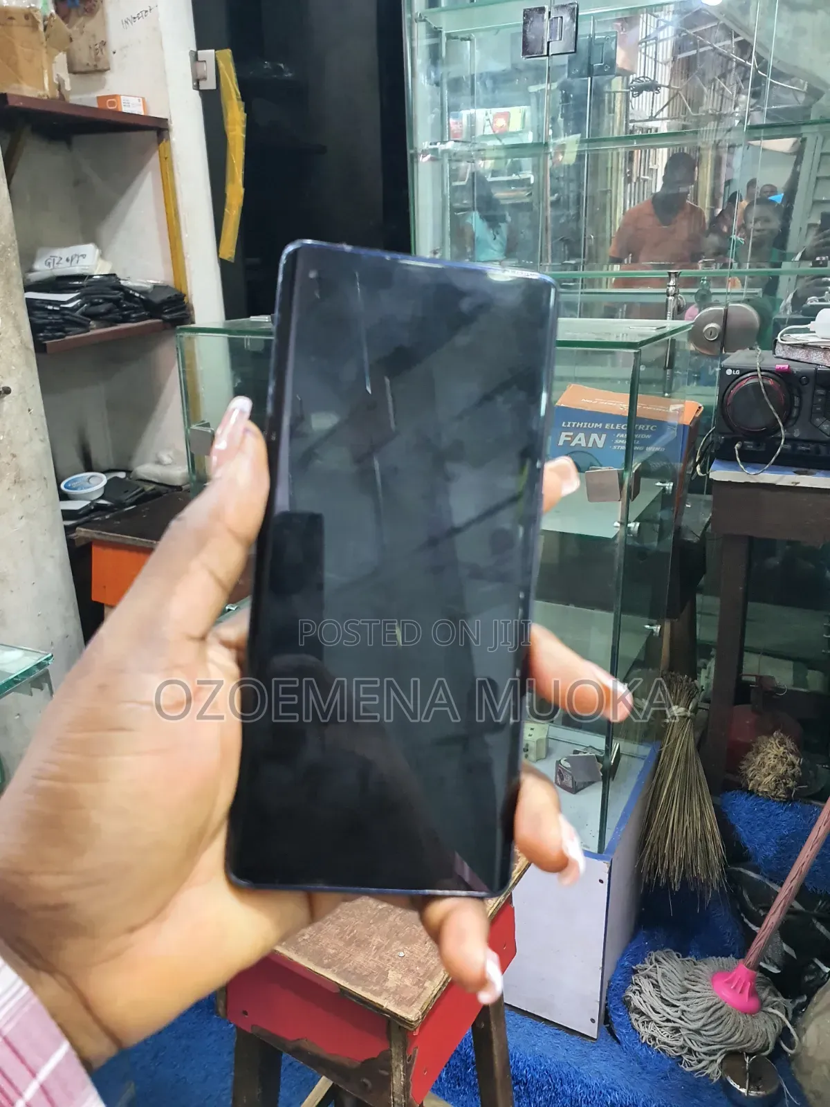 Oppo Find X3 Neo 256 GB Blue