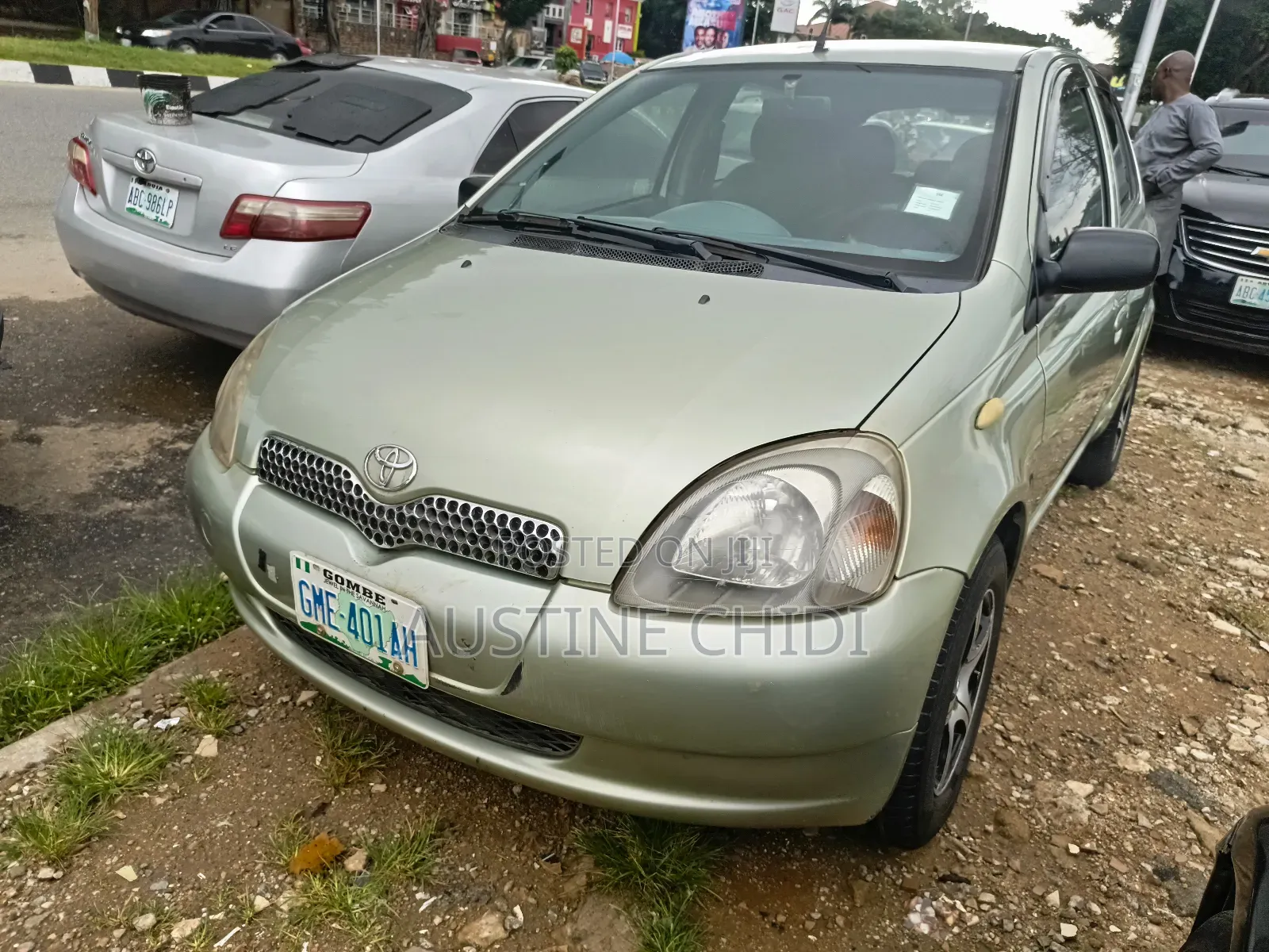 Toyota Yaris 2003