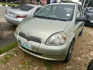 Toyota Yaris 2003