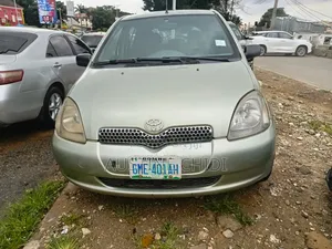 Toyota Yaris 2003
