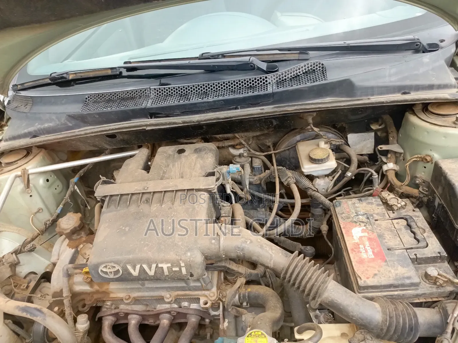 Toyota Yaris 2003