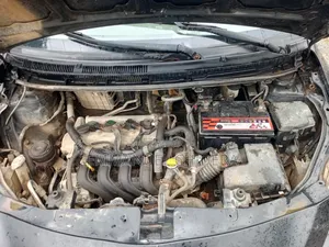 Toyota Yaris 2008 Black