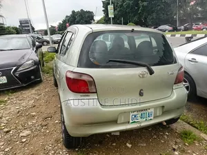 Toyota Yaris 2003