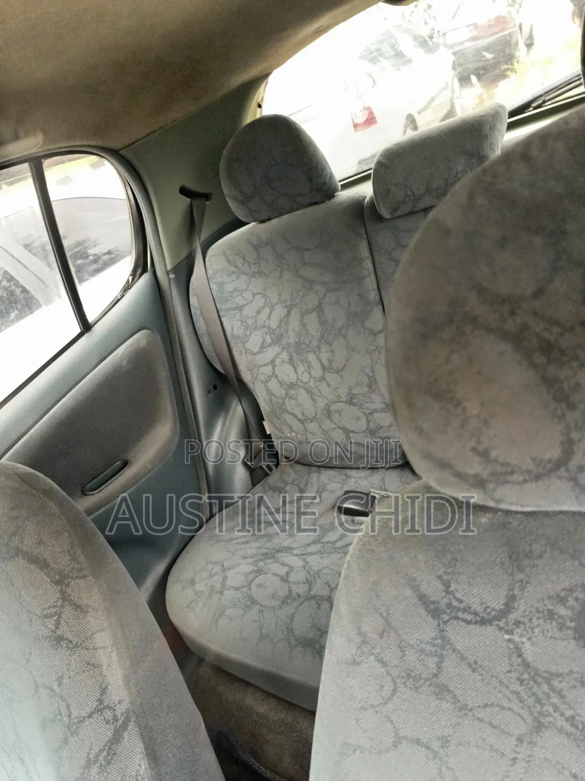 Toyota Yaris 2003